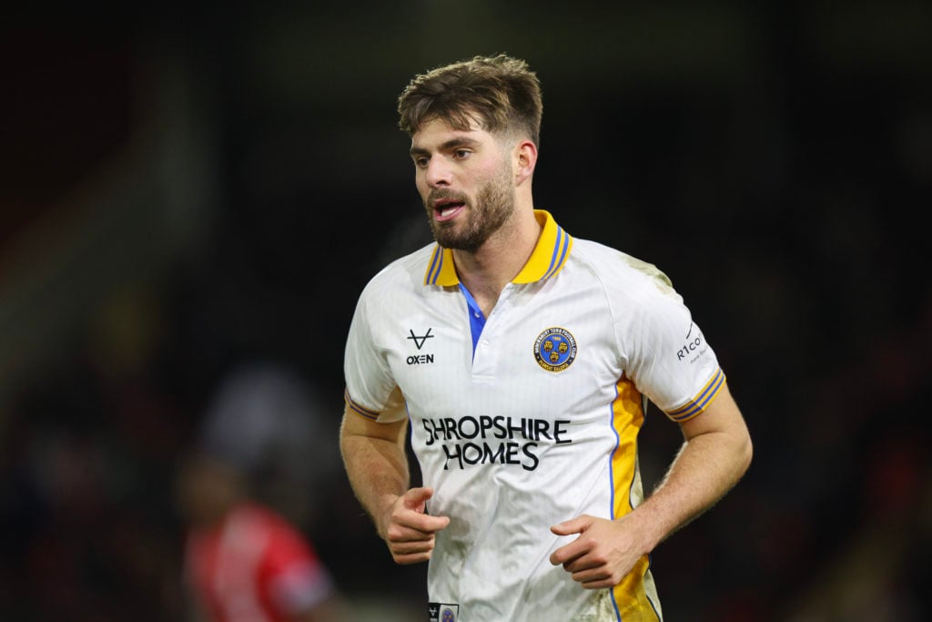 Leyton Orient FC v Shrewsbury Town FC - Sky Bet League One