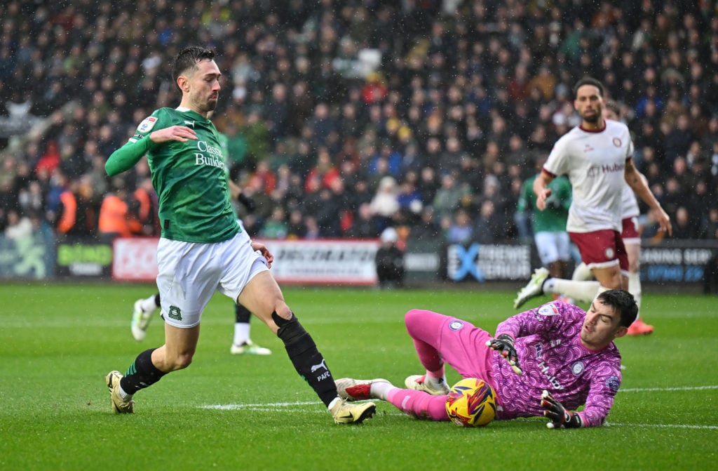 Plymouth Argyle FC v Bristol City FC - Sky Bet Championship