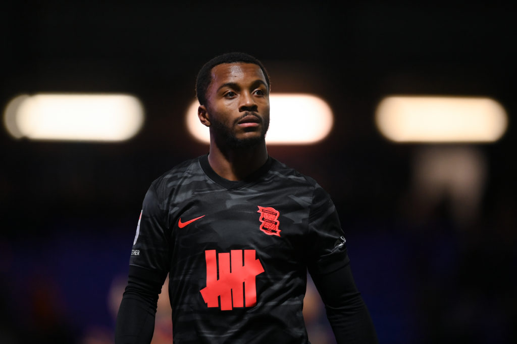 Stockport County FC v Birmingham City FC - Sky Bet League One