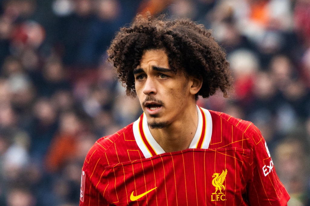 Liverpool v Accrington Stanley - Emirates FA Cup Third Round
