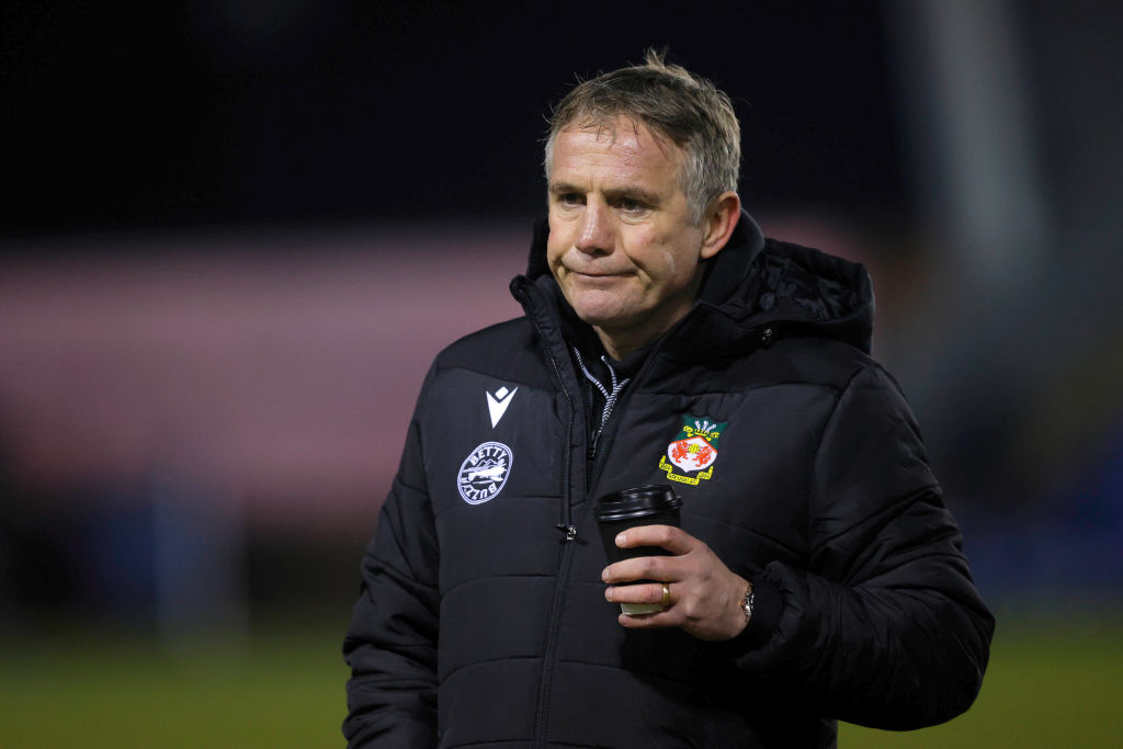 Shrewsbury Town FC v Wrexham AFC - Sky Bet League One