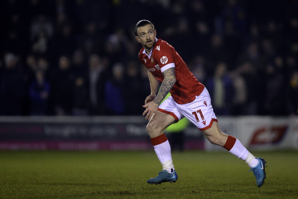 Shrewsbury Town FC v Wrexham AFC - Sky Bet League One