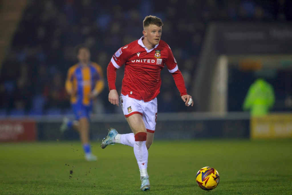 Shrewsbury Town FC v Wrexham AFC - Sky Bet League One