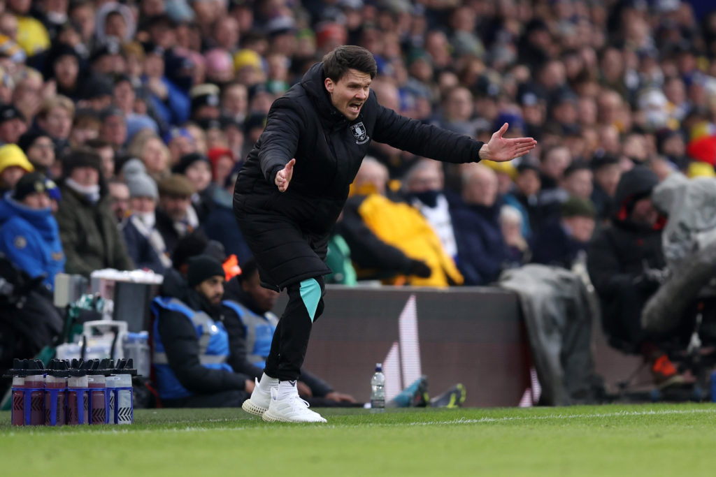 Leeds United FC v Sheffield Wednesday FC - Sky Bet Championship
