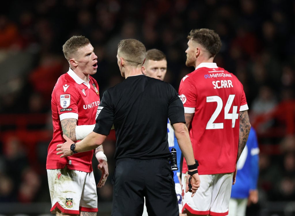 Wrexham AFC v Birmingham City FC - Sky Bet League One