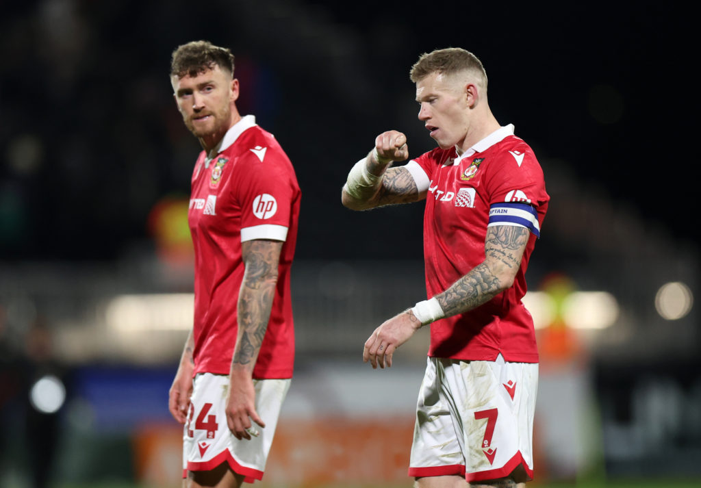 Wrexham AFC v Birmingham City FC - Sky Bet League One
