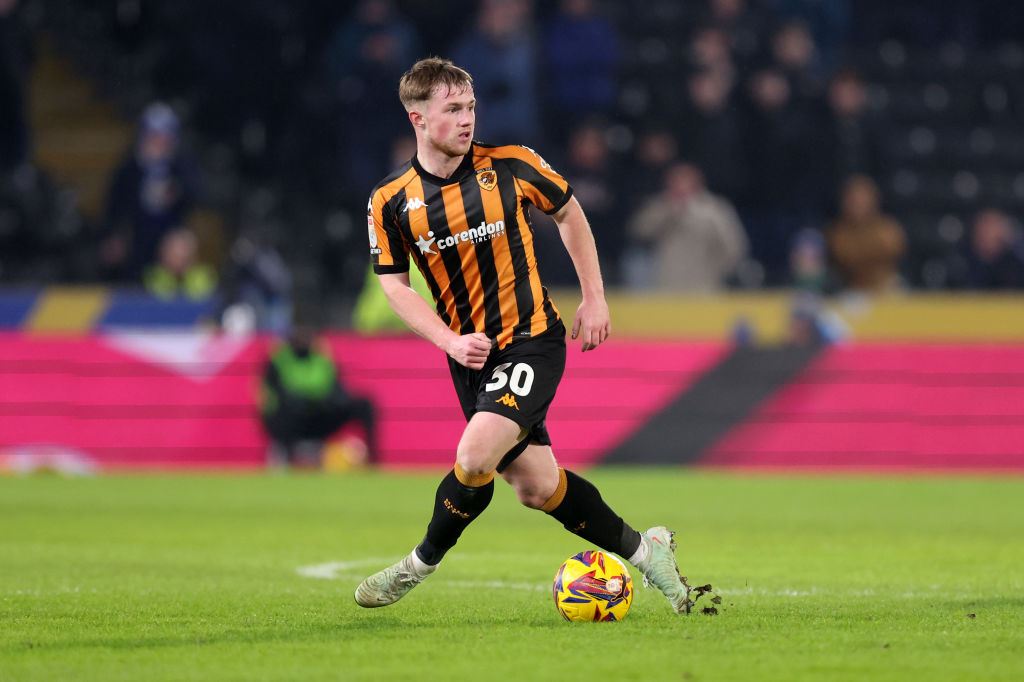 Hull City AFC v Queens Park Rangers FC - Sky Bet Championship