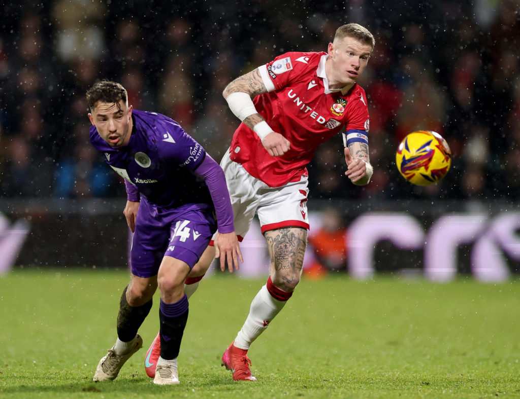 Wrexham AFC v Stevenage FC - Sky Bet League One