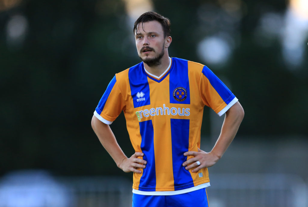 Stourbridge v Shrewsbury Town: Pre-Season Friendly