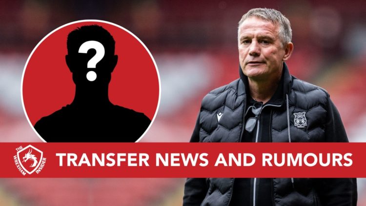 Phil Parkinson during the Sky Bet League One match. Inset, a mystery player.