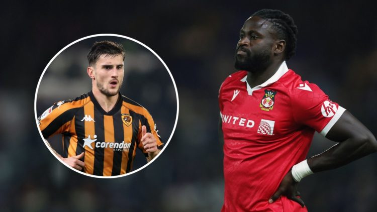 Jacob Mendy. Inset, Ryan Longman.