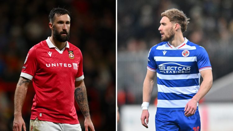 Split image of (R-L) Sam Smith and Ollie Palmer