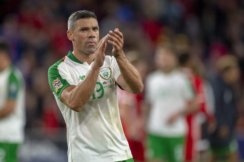 Wales v Republic of Ireland - UEFA Nations League B