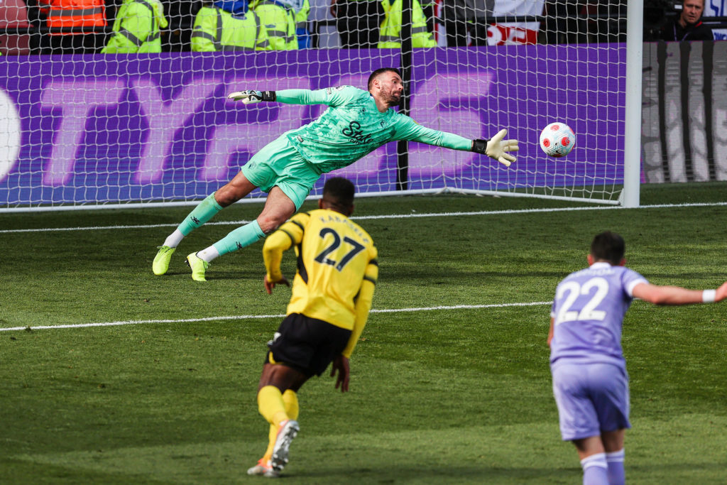 Watford v Leeds United - Premier League