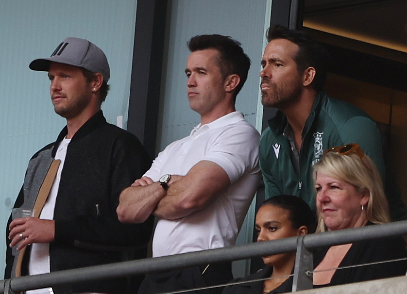 Bromley v Wrexham - The Buildbase FA Trophy Final