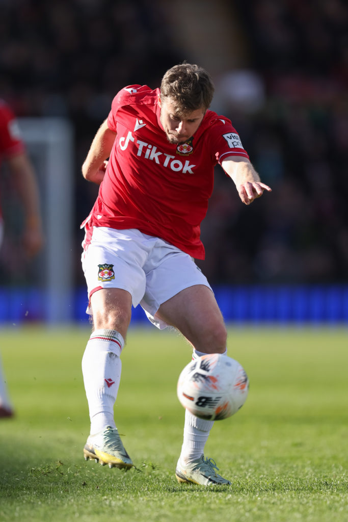 Wrexham v York - Vanarama National League