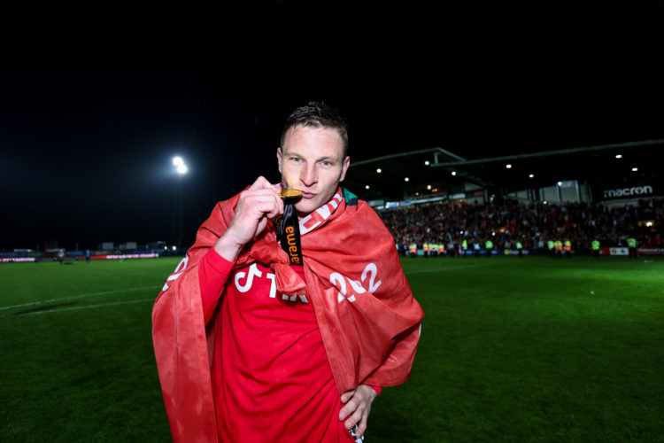 Photo by Matthew Ashton - AMA/Getty Images