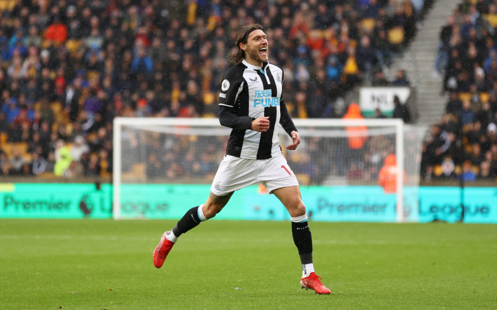 Wolverhampton Wanderers v Newcastle United - Premier League