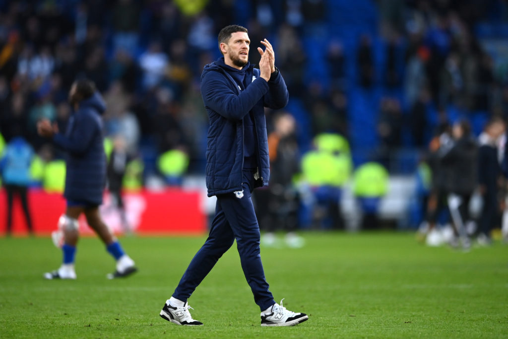 Cardiff City v Leeds United: Emirates FA Cup Third Round