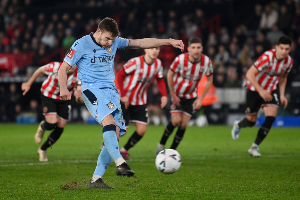 Sheffield United v Wrexham: Emirates FA Cup Fourth Round Replay