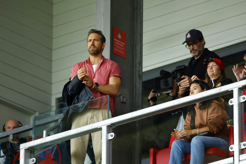 Wrexham v Milton Keynes Dons - Sky Bet League Two