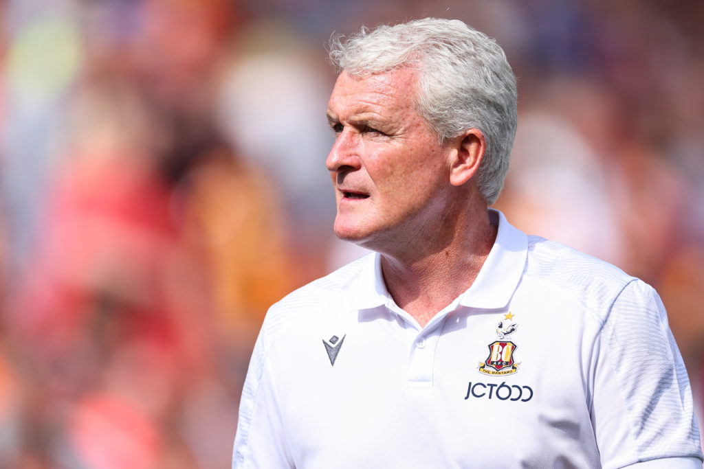 Bradford City v Grimsby Town - Sky Bet League Two