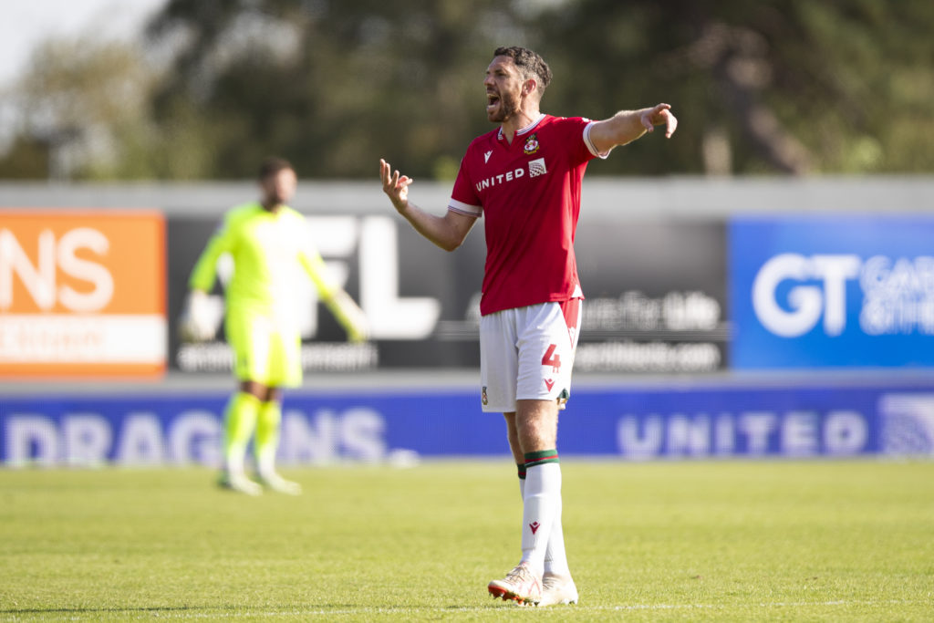 Wrexham v Doncaster Rovers - Sky Bet League Two