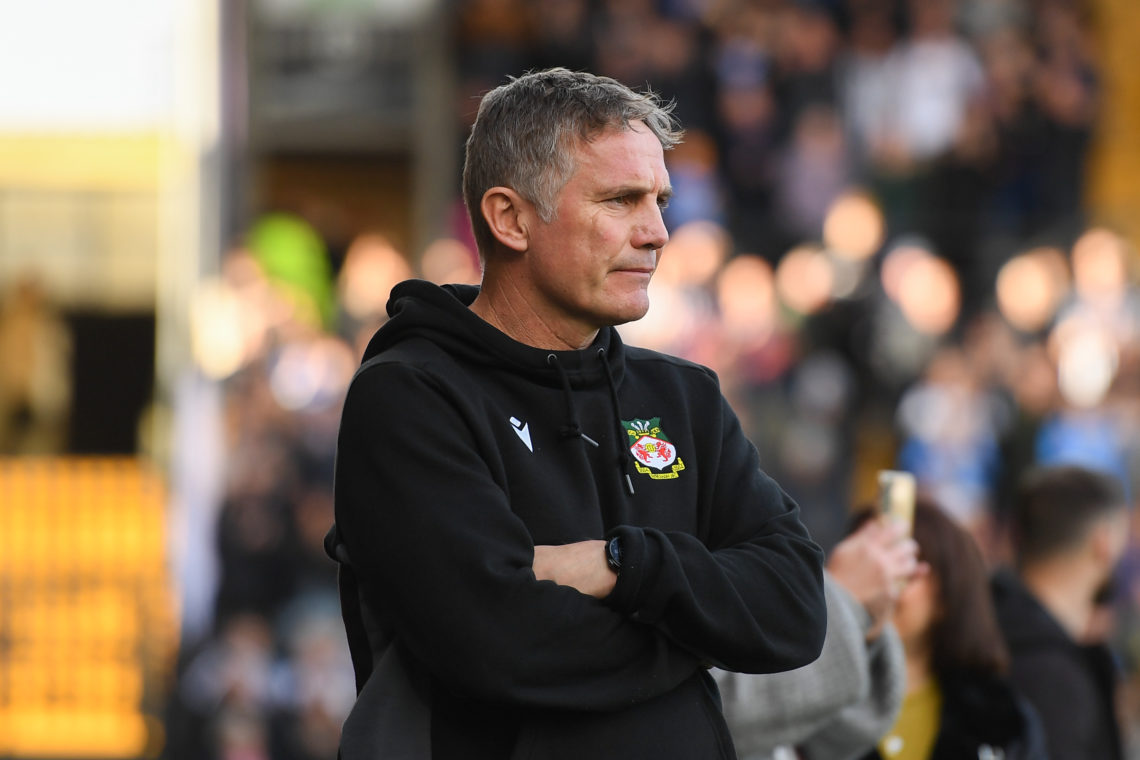 Supporters don't understand'… Phil Parkinson issues 'honest' Wrexham  verdict amid praise for quartet