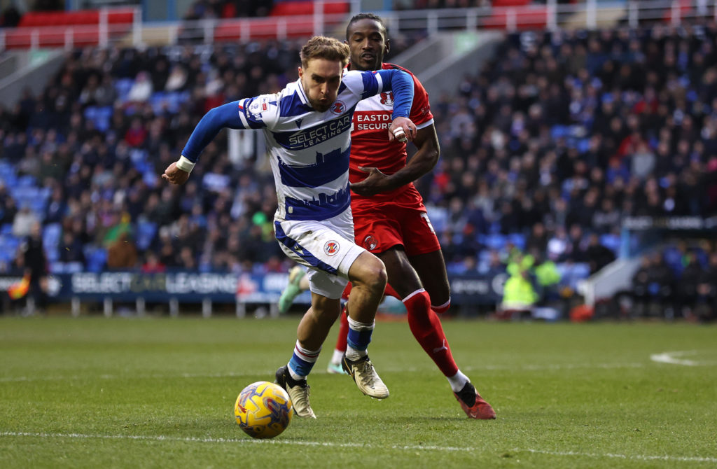 Reading v Leyton Orient - Sky Bet League One
