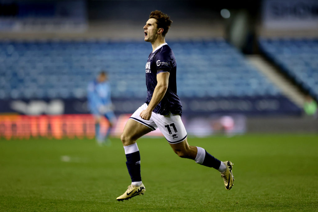 Millwall v Leicester City - Sky Bet Championship