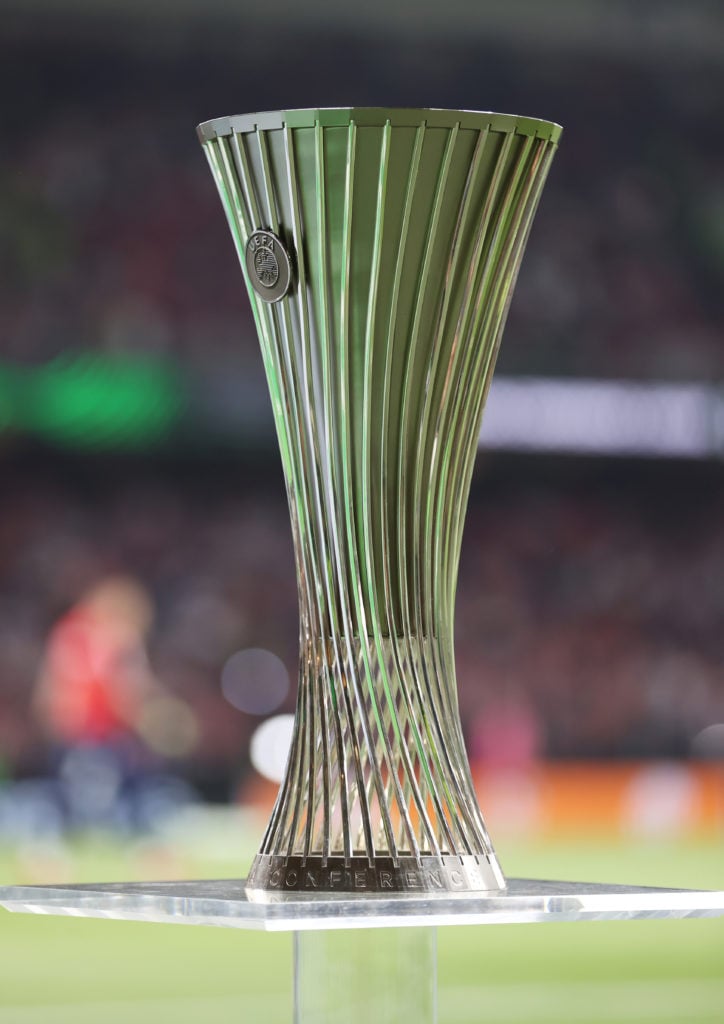 Olympiacos FC v ACF Fiorentina - UEFA Europa Conference League Final 2023/24