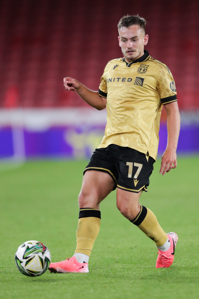 Sheffield United v Wrexham - Carabao Cup First Round