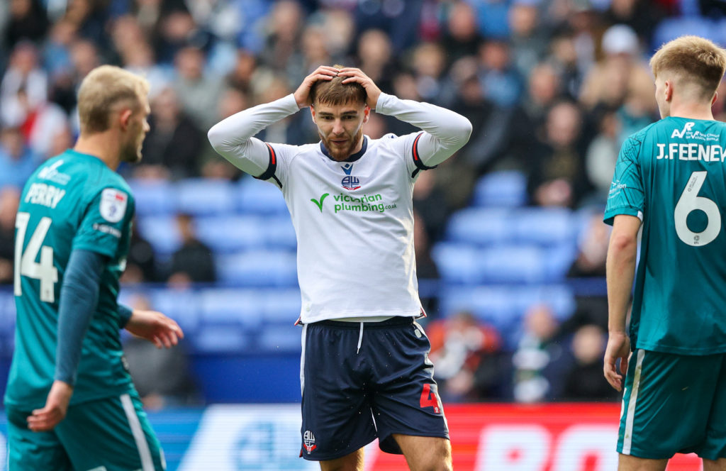 Bolton Wanderers FC v Shrewsbury Town FC - Sky Bet League One