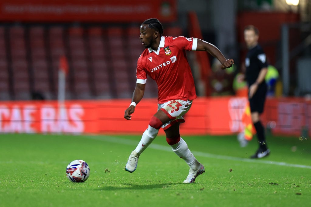 Wrexham v Wolverhampton Wanderers U21 - Bristol Street Motors Trophy