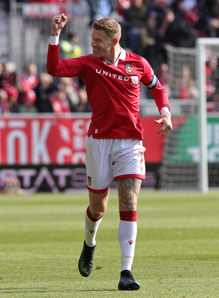 Wrexham AFC v Northampton Town FC - Sky Bet League One