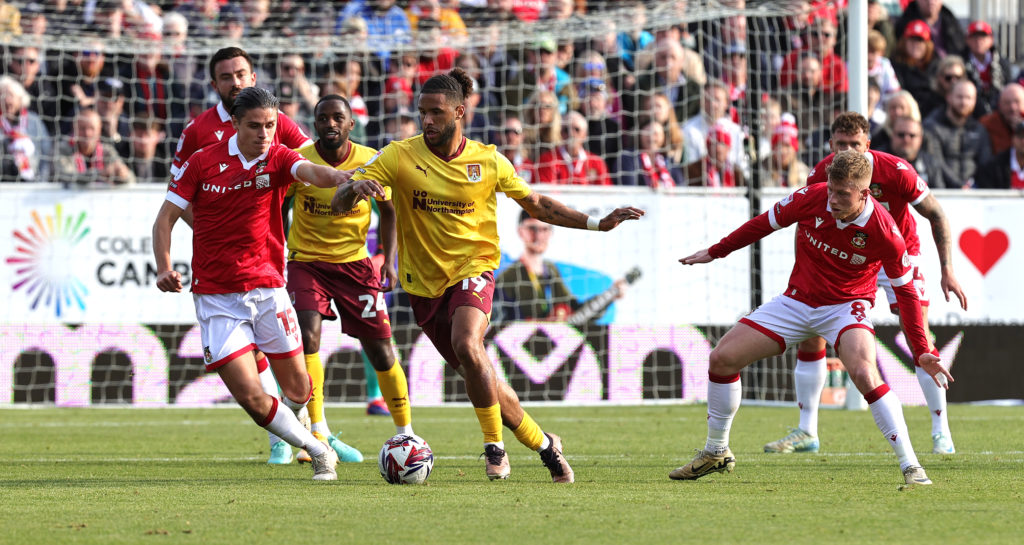 Wrexham AFC v Northampton Town FC - Sky Bet League One