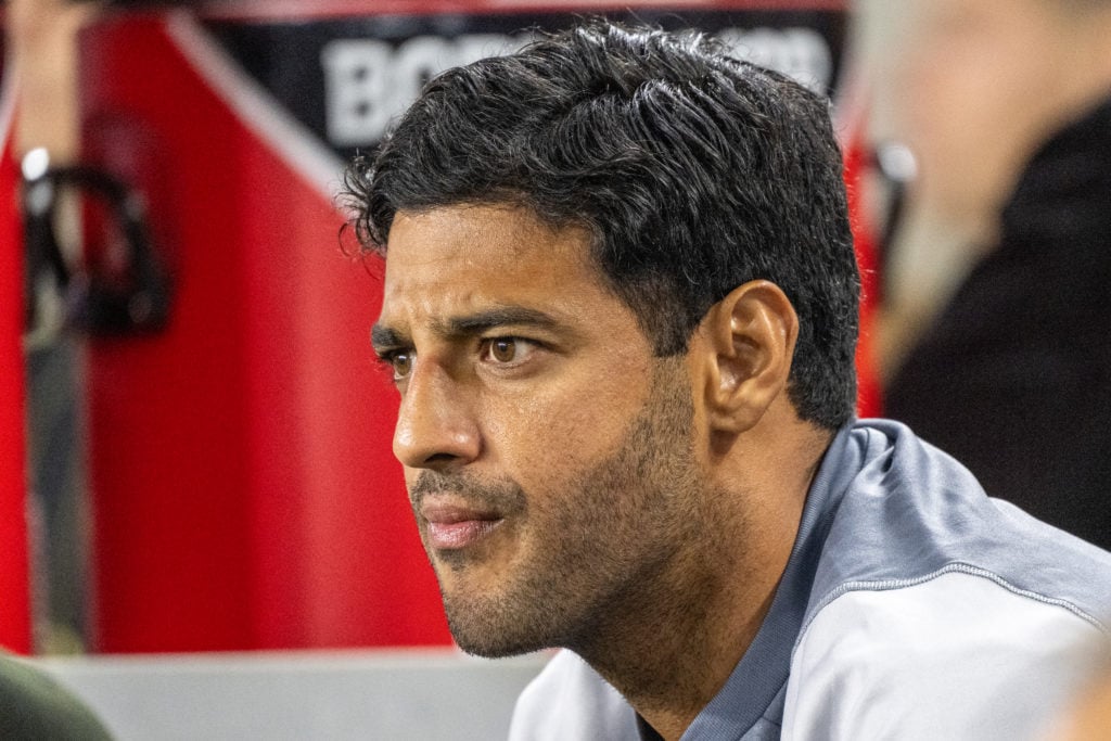 LAFC v Vancouver Whitecaps