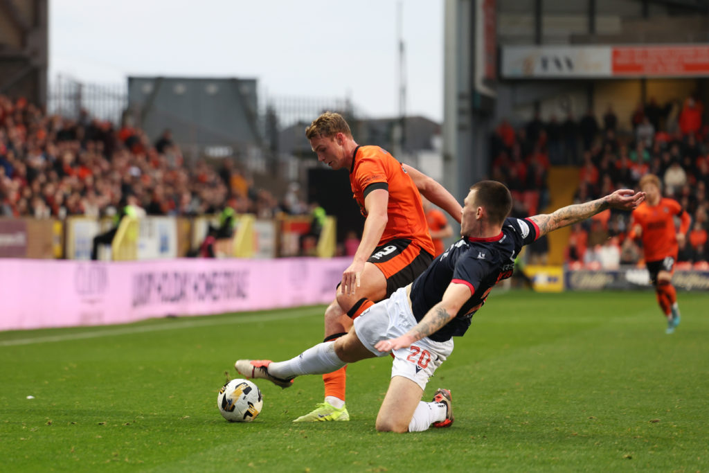 Dundee United FC v Ross County FC - William Hill Premiership