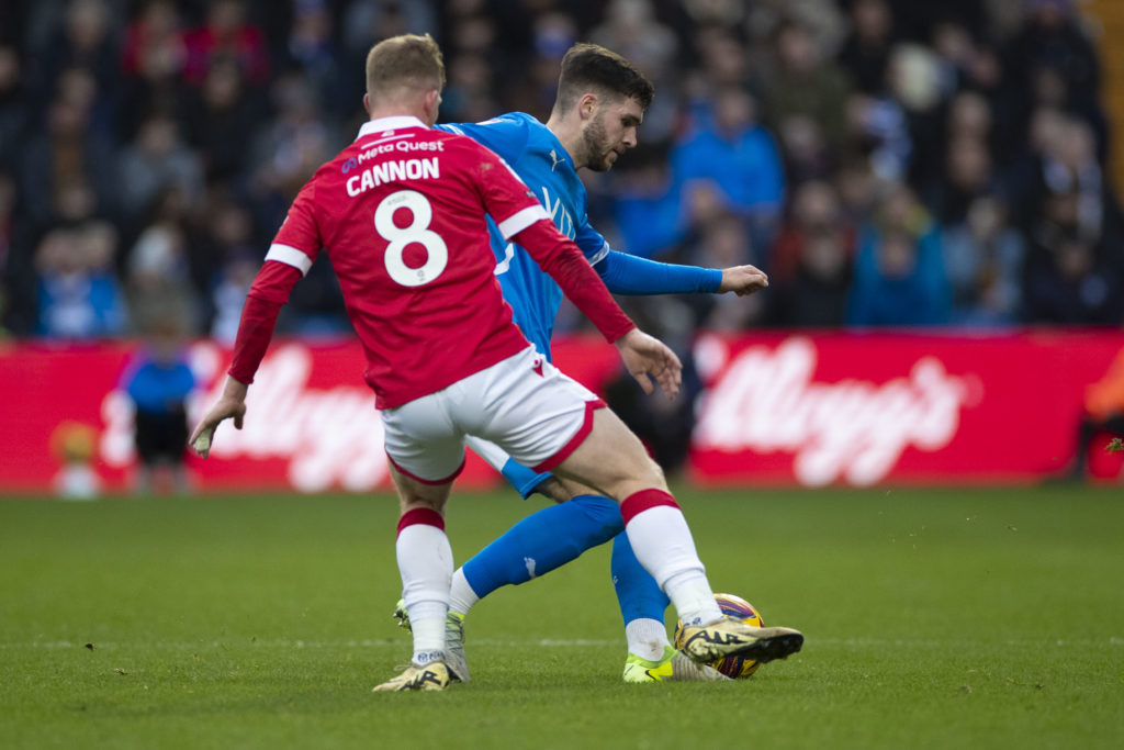 Stockport County FC v Wrexham AFC - Sky Bet League One