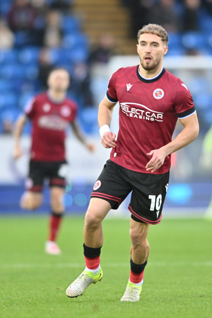 Peterborough v Reading - Sky Bet League 1