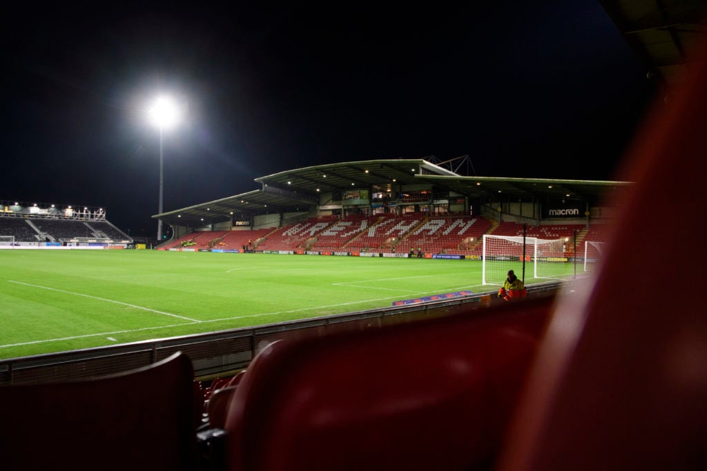 Wrexham AFC v Lincoln City FC - Sky Bet League One