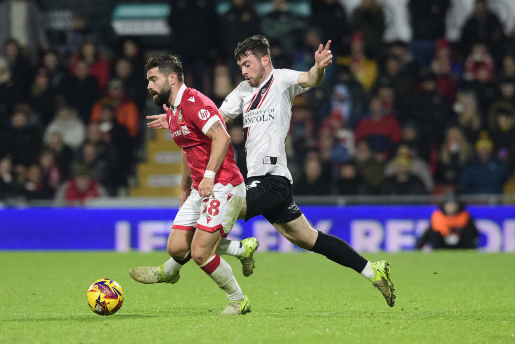 Wrexham AFC v Lincoln City FC - Sky Bet League One