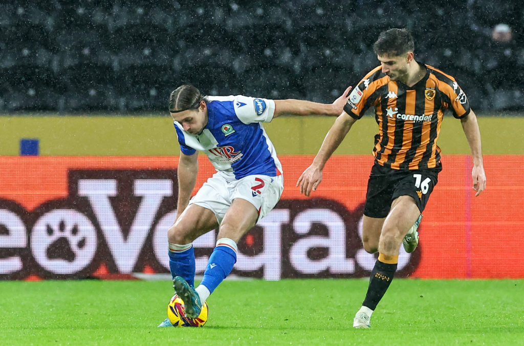 Hull City AFC v Blackburn Rovers FC - Sky Bet Championship
