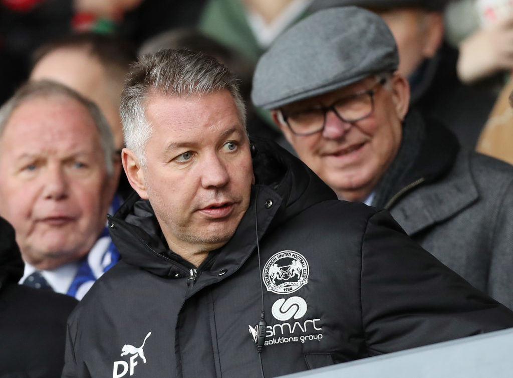 Wrexham AFC v Peterborough United FC - Sky Bet League One