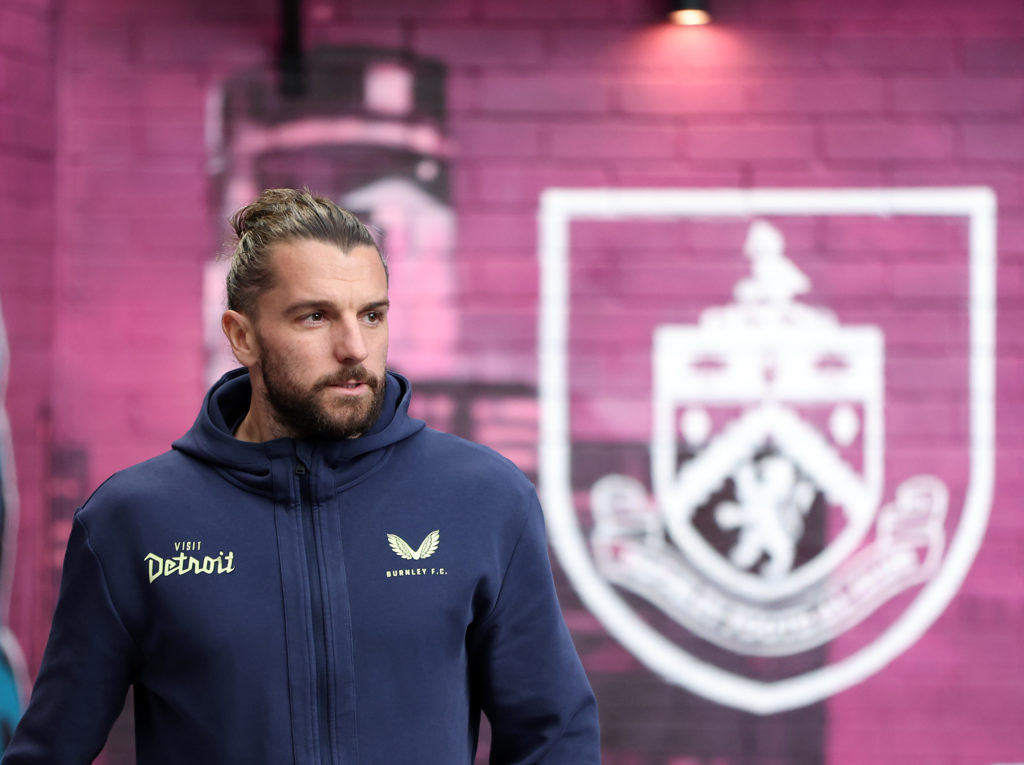 Burnley FC v Stoke City FC - Sky Bet Championship
