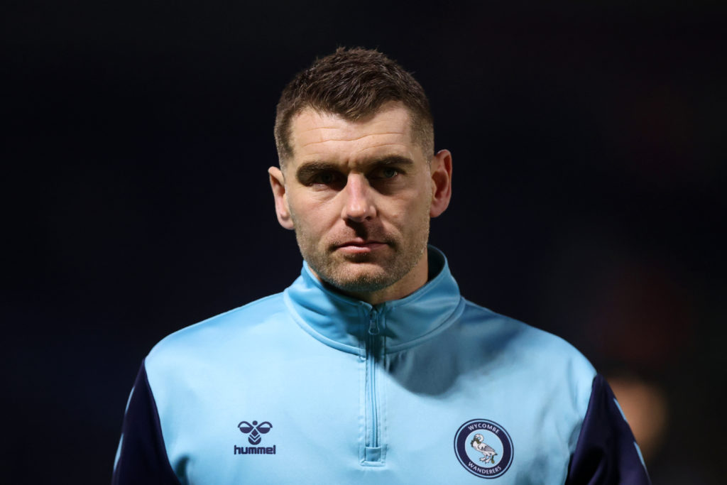 Wycombe Wanderers v Portsmouth - Emirates FA Cup Third Round
