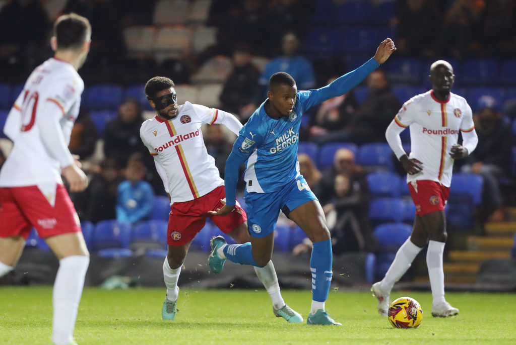Peterborough United v Walsall: Vertu Trophy Round of 16