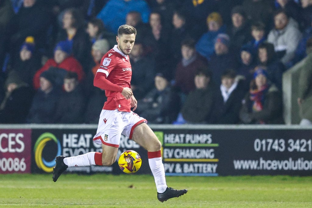Shrewsbury Town FC v Wrexham AFC - Sky Bet League One