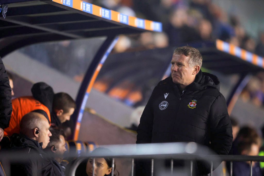 Shrewsbury Town FC v Wrexham AFC - Sky Bet League One