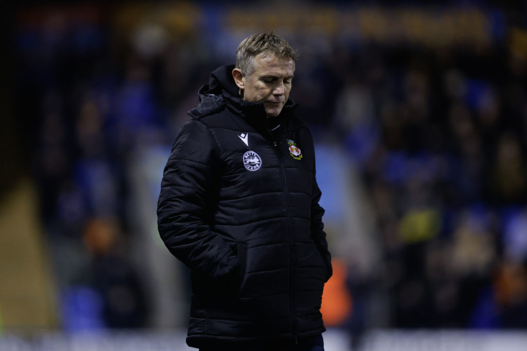 Shrewsbury Town FC v Wrexham AFC - Sky Bet League One